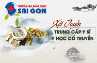 Y học cổ truyền Sài Gòn